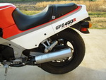     Kawasaki GPZ400R 1986  14
